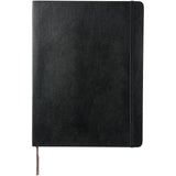 Taccuino Classic XL con copertina morbida - a righe personalizzato con logo - Pubblienne