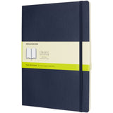 Taccuino Classic XL con copertina morbida - a righe personalizzato con logo - Pubblienne