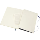 Taccuino Classic XL con copertina morbida - a righe personalizzato con logo - Pubblienne