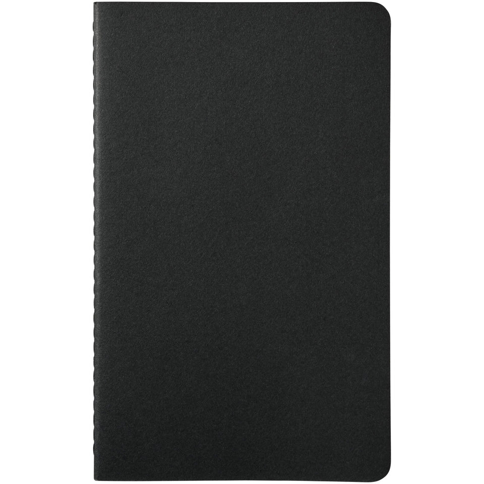 Taccuino - pagine bianche Moleskine Cahier L personalizzato con logo - Pubblienne