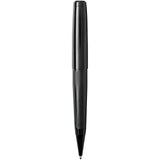 Set regalo con coppia di penne Gloss (inchiostro nero) personalizzato con logo - Pubblienne