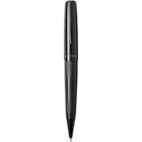 Set regalo con coppia di penne Gloss (inchiostro nero) personalizzato con logo - Pubblienne