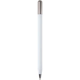 Penna a sfera a rotazione in alluminio riciclato SMART (inchiostro nero) personalizzato con logo - Pubblienne