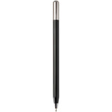 Penna a sfera a rotazione in alluminio riciclato SMART (inchiostro nero) personalizzato con logo - Pubblienne