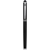 Set regalo con coppia di penne Andante (inchiostro nero) personalizzato con logo - Pubblienne
