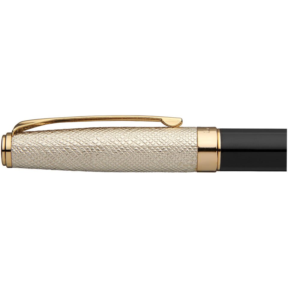 Penna a sfera Doré (inchiostro nero) personalizzato con logo - Pubblienne