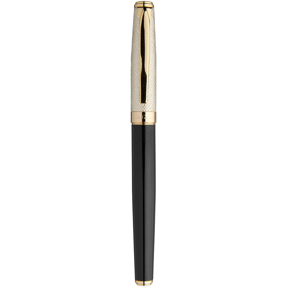 Penna a sfera Doré (inchiostro nero) personalizzato con logo - Pubblienne