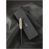 Penna a sfera Doré (inchiostro nero) personalizzato con logo - Pubblienne