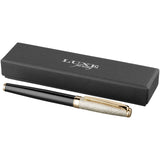 Penna a sfera Doré (inchiostro nero) personalizzato con logo - Pubblienne