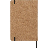 Blocco note formato A5 in sughero Napa personalizzato con logo - Pubblienne