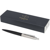Parker penna a sfera opaca con finiture cromate Jotter XL (inchiostro blu) personalizzato con logo - Pubblienne