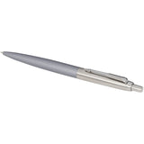 Parker penna a sfera opaca con finiture cromate Jotter XL (inchiostro blu) personalizzato con logo - Pubblienne