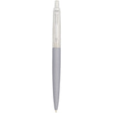 Parker penna a sfera opaca con finiture cromate Jotter XL (inchiostro blu) personalizzato con logo - Pubblienne