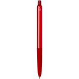 Penna a sfera a scatto in alluminio riciclato con finitura anodizzata Soffit (inchiostro blu) personalizzato con logo - Pubblienne