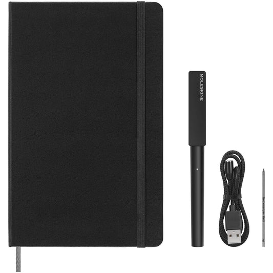 Set per scrittura Smart Moleskine personalizzato con logo - Pubblienne