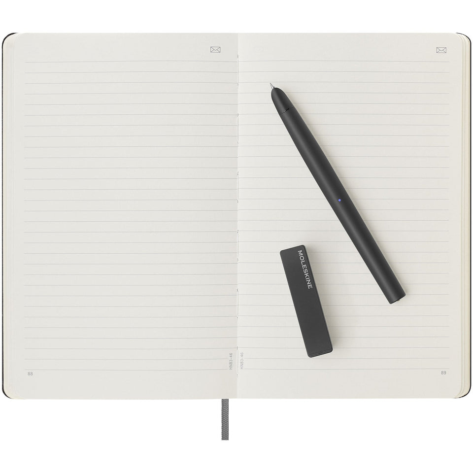 Set per scrittura Smart Moleskine personalizzato con logo - Pubblienne