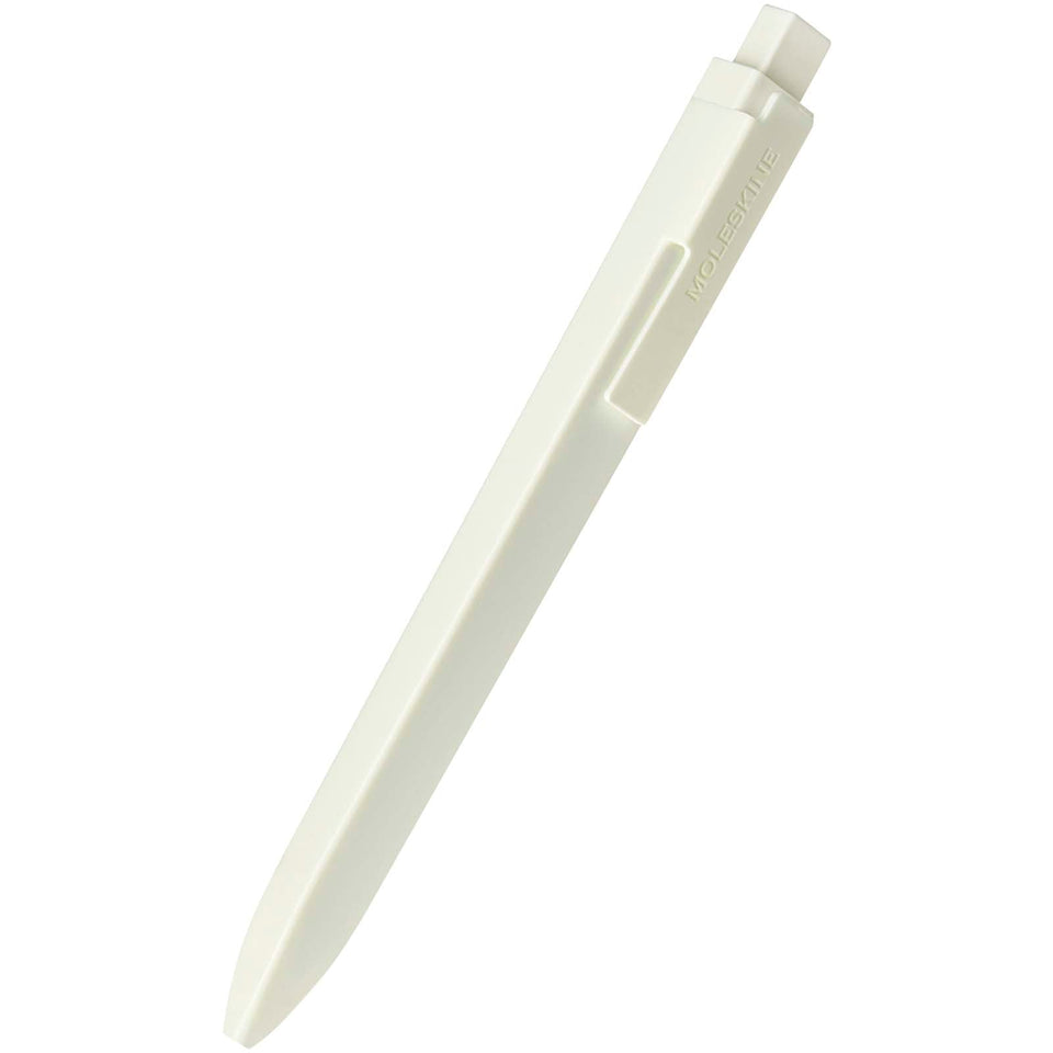 Penna a sfera Moleskine Go Pen 1.0 (inchiostro nero) personalizzato con logo - Pubblienne