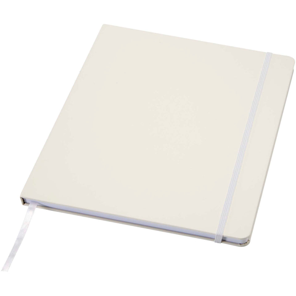 Taccuino A4 con copertina rigida Spectrum personalizzato con logo - Pubblienne