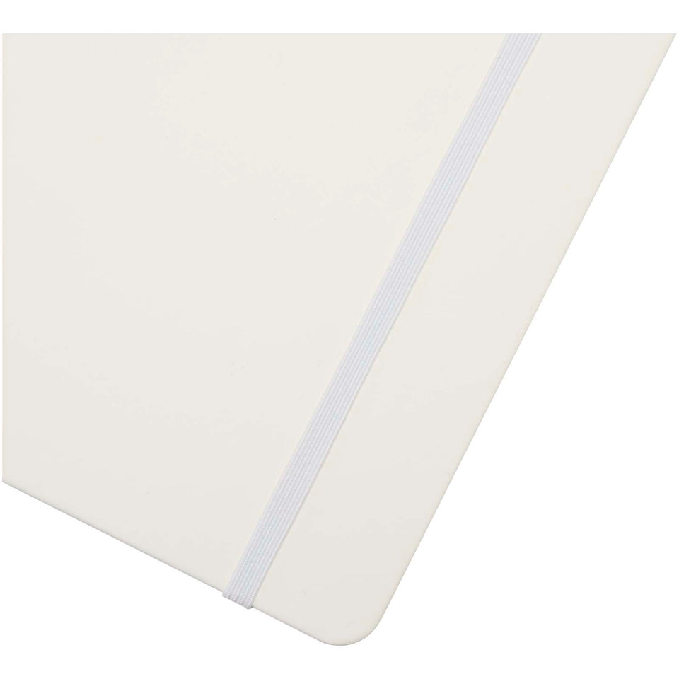 Taccuino A4 con copertina rigida Spectrum personalizzato con logo - Pubblienne