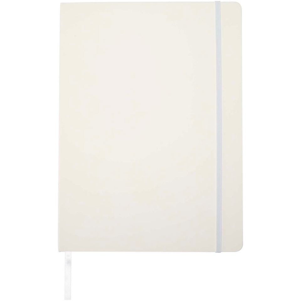 Taccuino A4 con copertina rigida Spectrum personalizzato con logo - Pubblienne