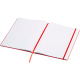 Taccuino A4 con copertina rigida Spectrum personalizzato con logo - Pubblienne