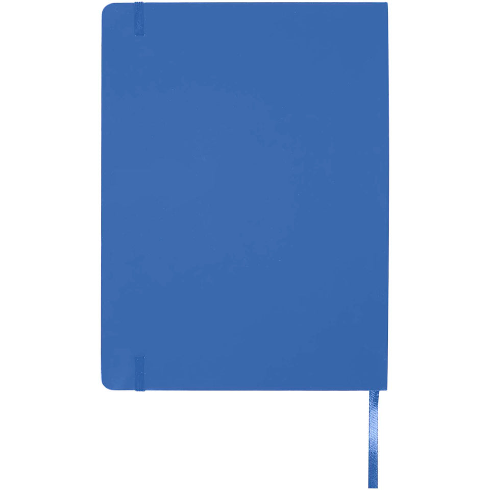 Taccuino A4 con copertina rigida Spectrum personalizzato con logo - Pubblienne