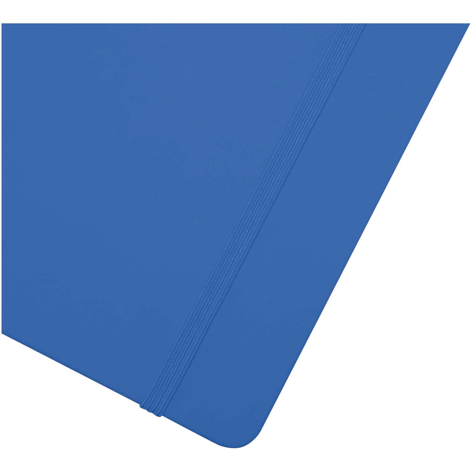 Taccuino A4 con copertina rigida Spectrum personalizzato con logo - Pubblienne