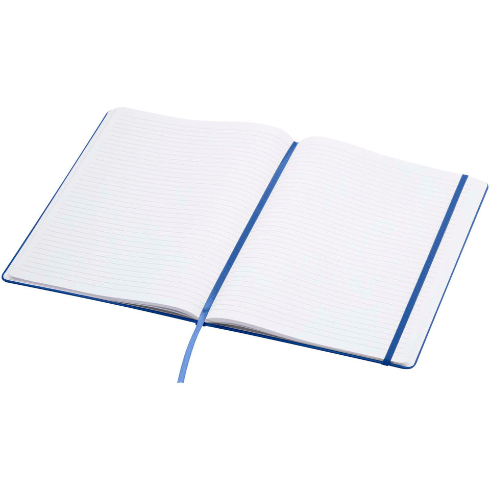 Taccuino A4 con copertina rigida Spectrum personalizzato con logo - Pubblienne