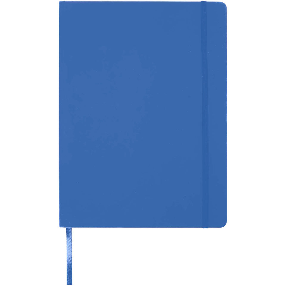 Taccuino A4 con copertina rigida Spectrum personalizzato con logo - Pubblienne