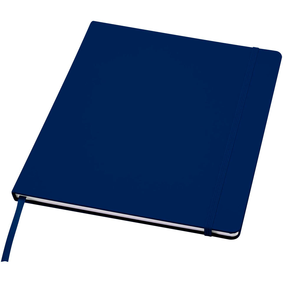 Taccuino A4 con copertina rigida Spectrum personalizzato con logo - Pubblienne