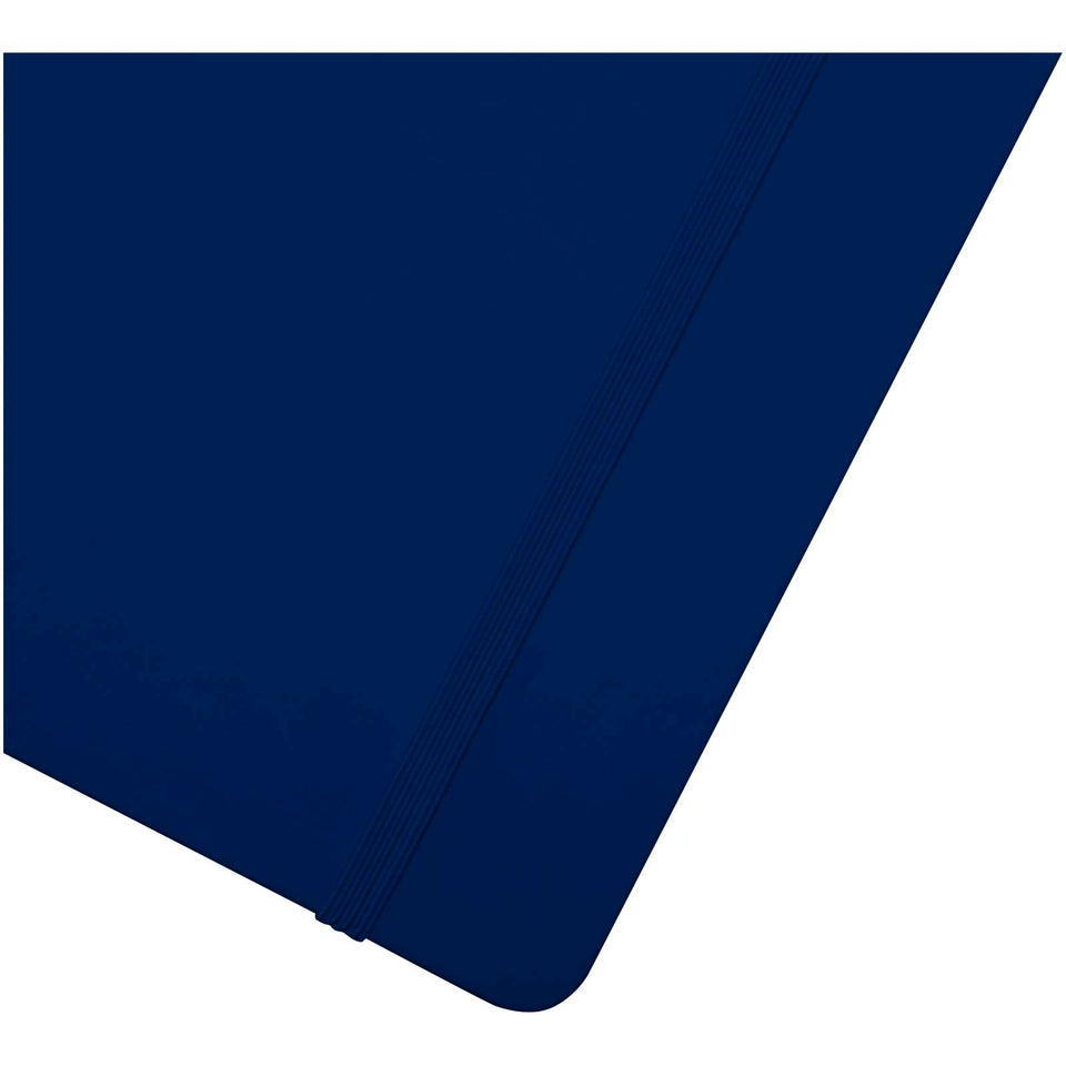 Taccuino A4 con copertina rigida Spectrum personalizzato con logo - Pubblienne