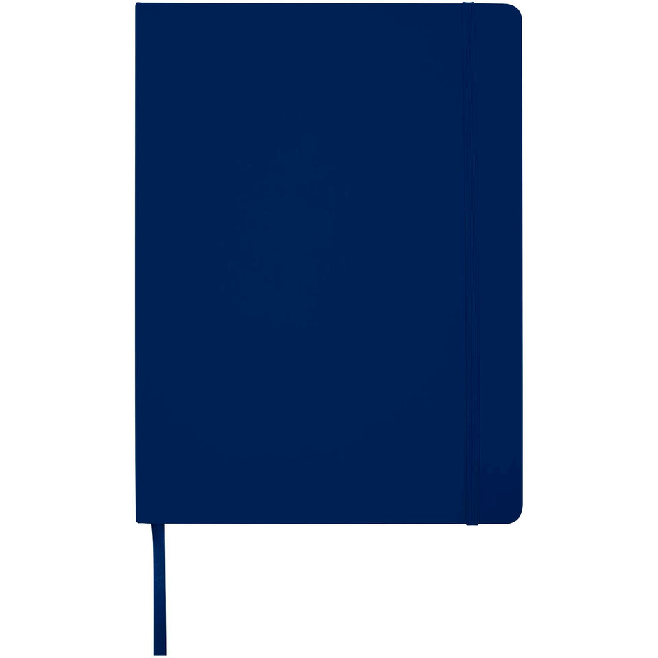 Taccuino A4 con copertina rigida Spectrum personalizzato con logo - Pubblienne