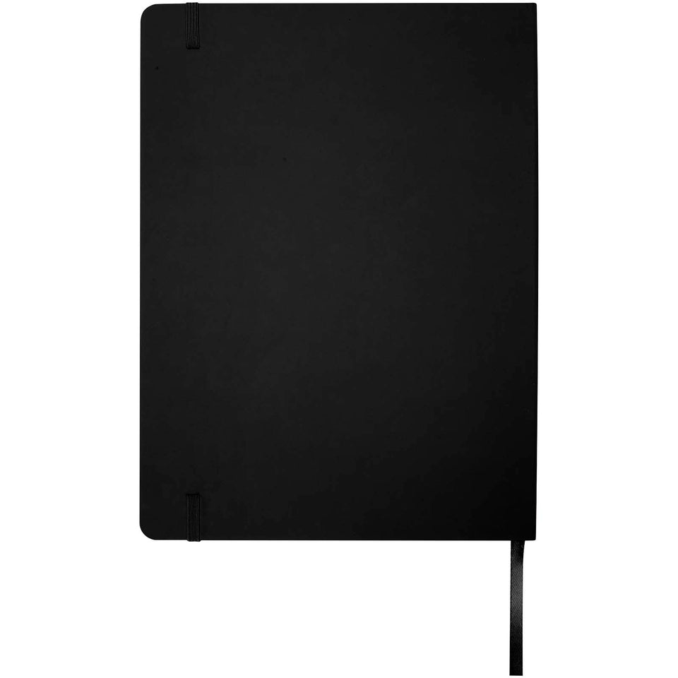 Taccuino A4 con copertina rigida Spectrum personalizzato con logo - Pubblienne