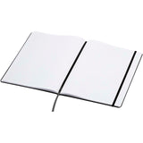 Taccuino A4 con copertina rigida Spectrum personalizzato con logo - Pubblienne