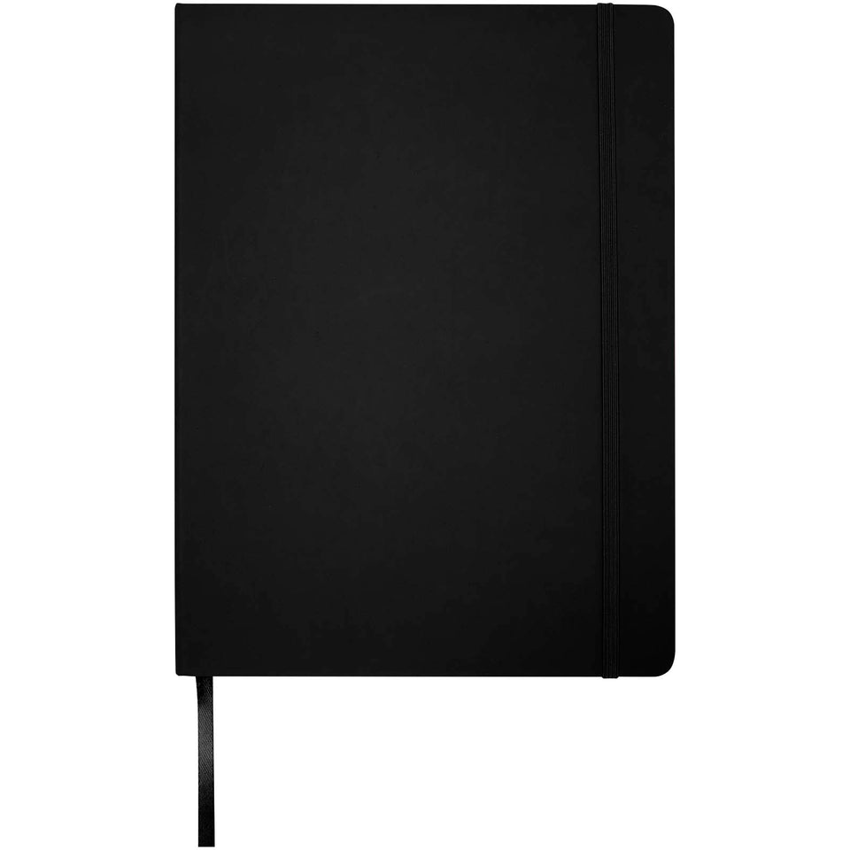 Taccuino A4 con copertina rigida Spectrum personalizzato con logo - Pubblienne
