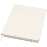 Blocco note formato A5 a righe in carta riciclata Bass personalizzato con logo - Pubblienne