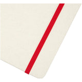 Blocco note formato A5 a righe in carta riciclata Bass personalizzato con logo - Pubblienne