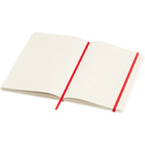 Blocco note formato A5 a righe in carta riciclata Bass personalizzato con logo - Pubblienne