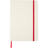 Blocco note formato A5 a righe in carta riciclata Bass personalizzato con logo - Pubblienne