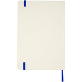 Blocco note formato A5 a righe in carta riciclata Bass personalizzato con logo - Pubblienne