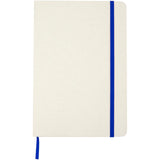 Blocco note formato A5 a righe in carta riciclata Bass personalizzato con logo - Pubblienne