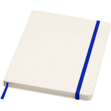 Blocco note formato A5 a righe in carta riciclata Bass personalizzato con logo - Pubblienne