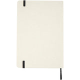 Blocco note formato A5 a righe in carta riciclata Bass personalizzato con logo - Pubblienne