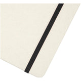Blocco note formato A5 a righe in carta riciclata Bass personalizzato con logo - Pubblienne