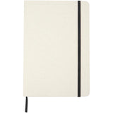 Blocco note formato A5 a righe in carta riciclata Bass personalizzato con logo - Pubblienne