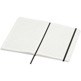 Blocco note formato A5 a righe in carta pietra Holm personalizzato con logo - Pubblienne