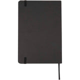 Blocco note formato A5 a righe in carta pietra Holm personalizzato con logo - Pubblienne