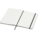 Blocco note formato A5 a righe in carta pietra Holm personalizzato con logo - Pubblienne