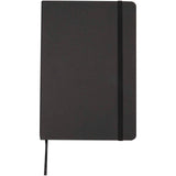 Blocco note formato A5 a righe in carta pietra Holm personalizzato con logo - Pubblienne