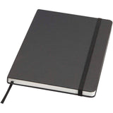 Blocco note formato A5 a righe in carta pietra Holm personalizzato con logo - Pubblienne